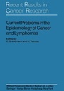Cover: Current Problems in the Epidemiology of Cancer and Lymphomas - Springer