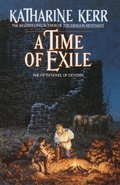 Cover: A Time of Exile - Random House USA Inc
