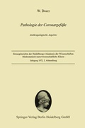 Cover: Pathologie der Coronargef&auml;&szlig;e - Springer