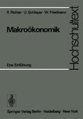 Cover: Makro&ouml;konomik - Springer
