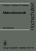 Cover: Makro&ouml;konomik - Springer