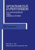 Cover: Spontaneous Hypertension - Springer