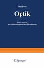 Cover: Optik - Springer