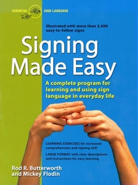 Enlarge image Cover: Signing Made Easy - Tarcherperigee