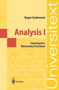 Abbildung von: Analysis I - Springer