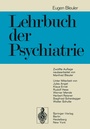 Cover: Lehrbuch der Psychiatrie - Springer