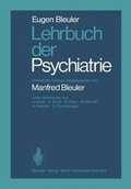Cover: Lehrbuch Der Psychiatrie - Springer