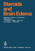 Cover: Steroids and Brain Edema - Springer