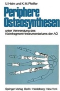 Cover: Periphere Osteosynthesen - Springer