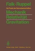 Cover: Mechanik Relativit&auml;t Gravitation - Springer