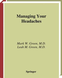 Enlarge image Cover: Managing Your Headaches - Springer