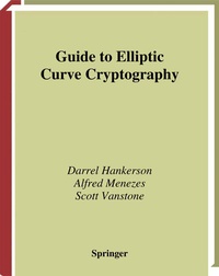 Abbildung von: Guide to Elliptic Curve Cryptography - Springer