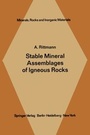 Cover: Stable Mineral Assemblages of Igneous Rocks - Springer