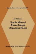 Cover: Stable Mineral Assemblages of Igneous Rocks - Springer