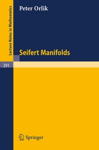 Abbildung von: Seifert Manifolds - Springer