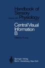 Cover: Visual Centers in the Brain - Springer