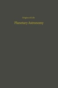 Enlarge image Cover: Proceedings of the Third Conference on Origins of Life - Springer