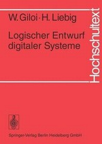 Enlarge image Cover: Logischer Entwurf Digitaler Systeme - Springer