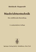Cover: Nachrichtentechnik - Springer