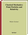 Cover: Classical Mechanics - Springer
