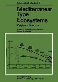 Enlarge image Cover: Mediterranean Type Ecosystems - Springer