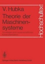 Cover: Theorie Der Maschinensysteme - Springer