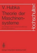 Cover: Theorie Der Maschinensysteme - Springer