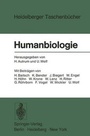 Cover: Humanbiologie - Springer