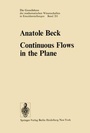 Cover: Continuous Flows in the Plane - Springer