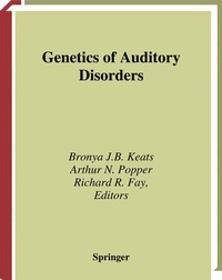 Abbildung von: Genetics and Auditory Disorders - Springer