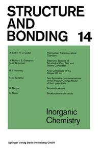 Bild: Inorganic Chemistry - Springer