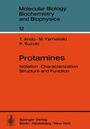 Cover: Protamines - Springer