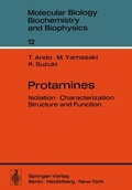 Cover: Protamines - Springer
