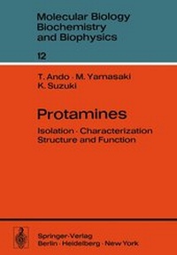 Enlarge image Cover: Protamines - Springer