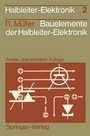 Cover: Bauelemente Der Halbleiter-Elektronik - Springer