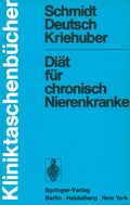 Cover: Di&auml;t f&uuml;r chronisch Nierenkranke - Springer