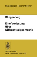 Bild: Eine Vorlesung über Differentialgeometrie - Springer