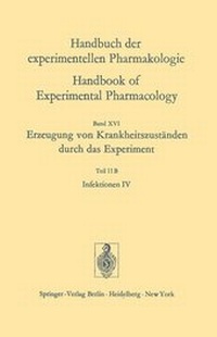 Enlarge image Cover: Infektionen IV - Springer