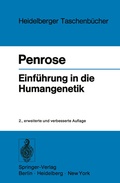 Cover: Einf&uuml;hrung in die Humangenetik - Springer