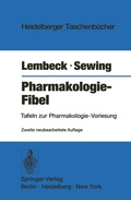 Cover: Pharmakologie-Fibel - Springer