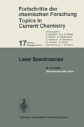 Cover: Laser Spectroscopy - Springer