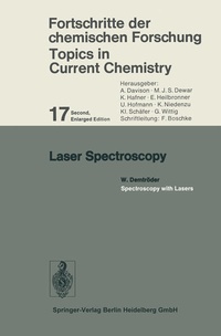 Enlarge image Cover: Laser Spectroscopy - Springer