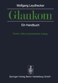 Cover: Glaukom - Springer