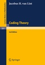Cover: Coding Theory - Springer