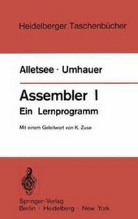 Abbildung von: Assembler 1 - Springer