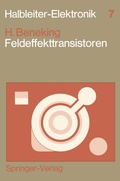 Cover: Feldeffekttransistoren - Springer