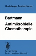 Cover: Antimikrobielle Chemotherapie - Springer