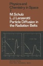 Cover: Particle Diffusion in the Radiation Belts - Springer