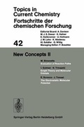 Cover: New Concepts II - Springer
