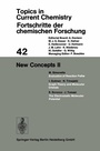 Cover: New Concepts II - Springer